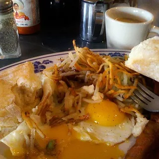 Hash Browns