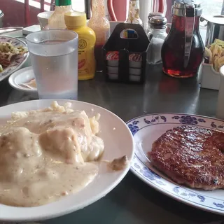 Sausage Patty