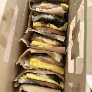 Sampler Potama pack (6 pieces)