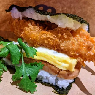 7. Double Shrimp Special