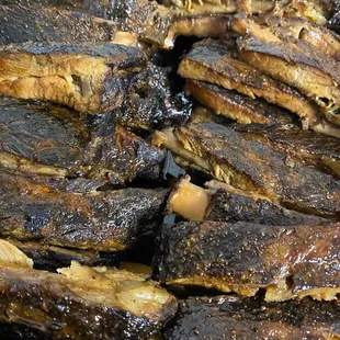 Ribs!