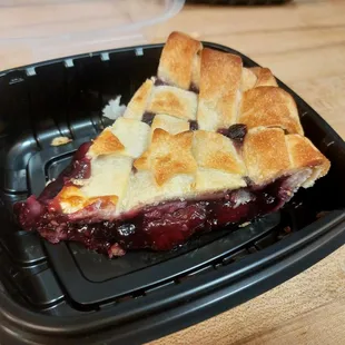 Cherry-Berry Pie