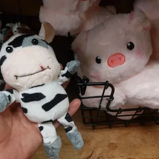 Stuffies!