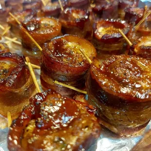 Pig shots