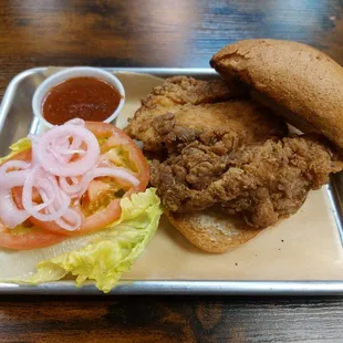 Chicken Sandwich