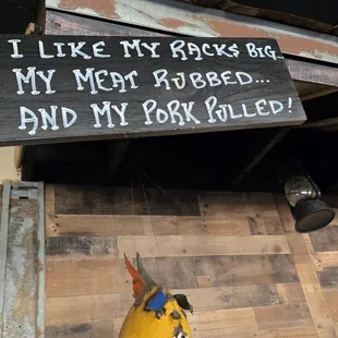 Humor and a flying pig