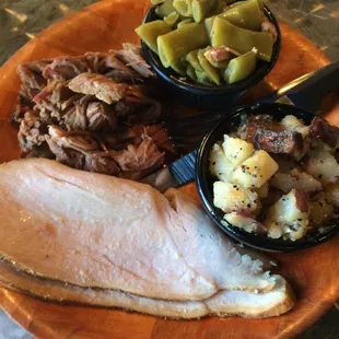 Smoked Turkey Sandwich