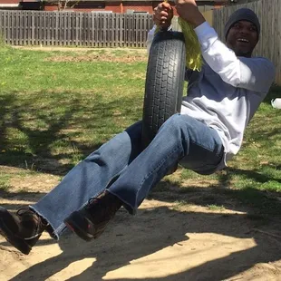 Love City brings out the kid in you!