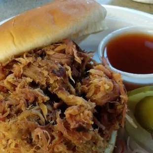 Pulled pork
