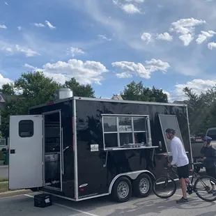 Porkopolis Food truck