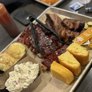 ribs, bbq ribs, food