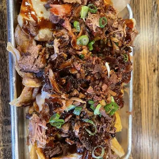 Texas Poutine
