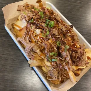 Texas Poutine