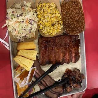 Family Platter feeds 2-3