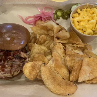 Pork Sandwich