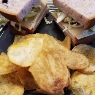 Turkey Sandwich