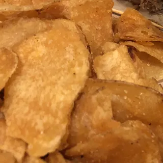 Kettle chips