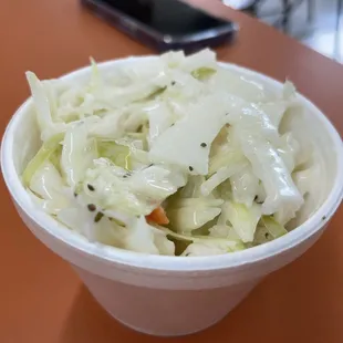 Coleslaw