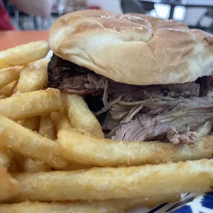 BBQ Sandwich