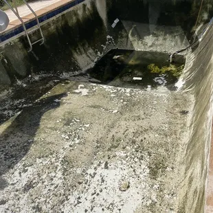 Cleanup in progress.....