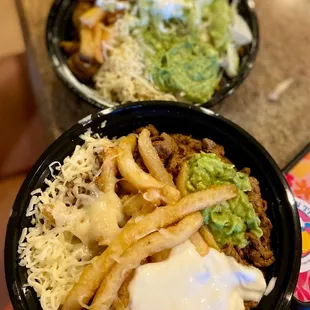 California Burrito Bowl