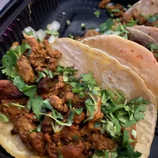 Al Pastor Tacos