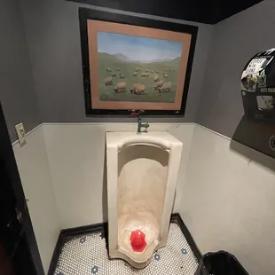 Old School Urinal