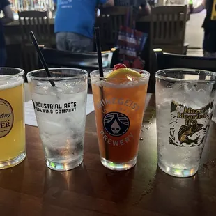 Good drinks