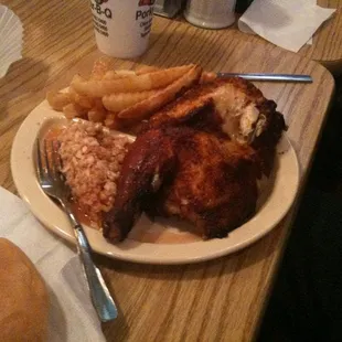 bbq ribs, food, ribs