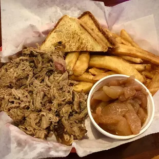 Pulled Pork Sandwich