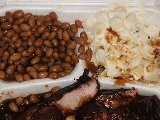 Rue Rue's BBQ