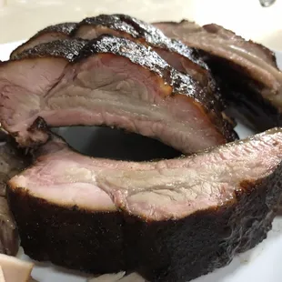 Porky's Blazin' Bar-B-Q