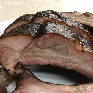 Pork babyback ribs
