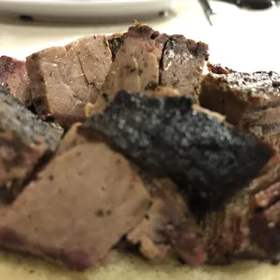Beef burnt ends