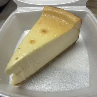 Cheesecake