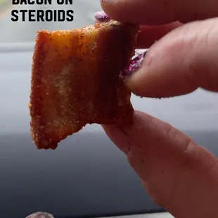 Best Hit &amp; Flavorful Cracklin&apos; Around!!