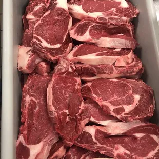 food, steak