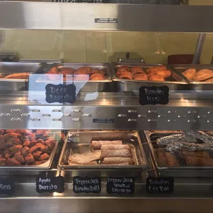pizza, interior