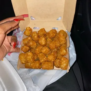 Tator Tots