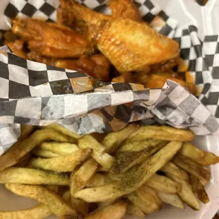 fish and chips, fish, seafood, food