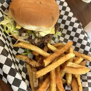 Porky  Porky's Burger