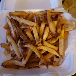 Seasoned Fries