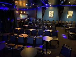 Laugh Out Lounge