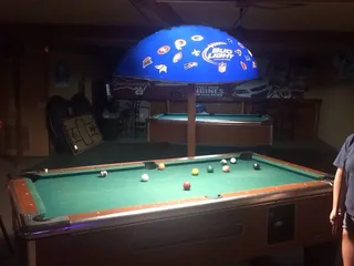 The Old Cozy Cove Bar