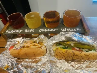 Chicago J Hot Dogs