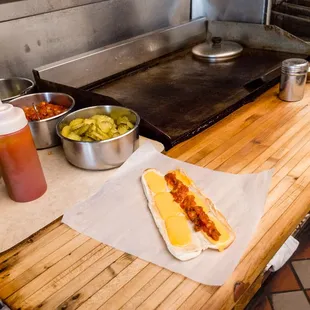 sandwich, hot dogs, food, hot dog