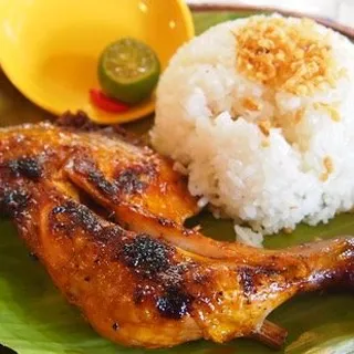 Chicken Inasal BBQ Plate