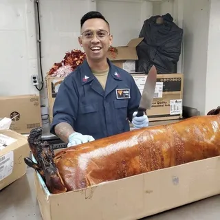 Lechon Medium