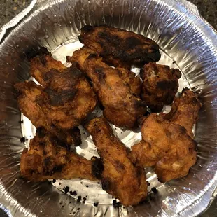 poultry, chicken, bbq wings, bbq chicken, food, fried chicken wings, fried chicken, chicken wings, chicken wings and fried chicken