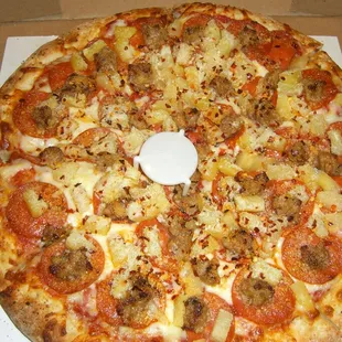 Sweet &amp; Spicy. Delicious.